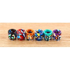 RESIN AFRICA STYLE WIDE BORE 810 DRIP TIP